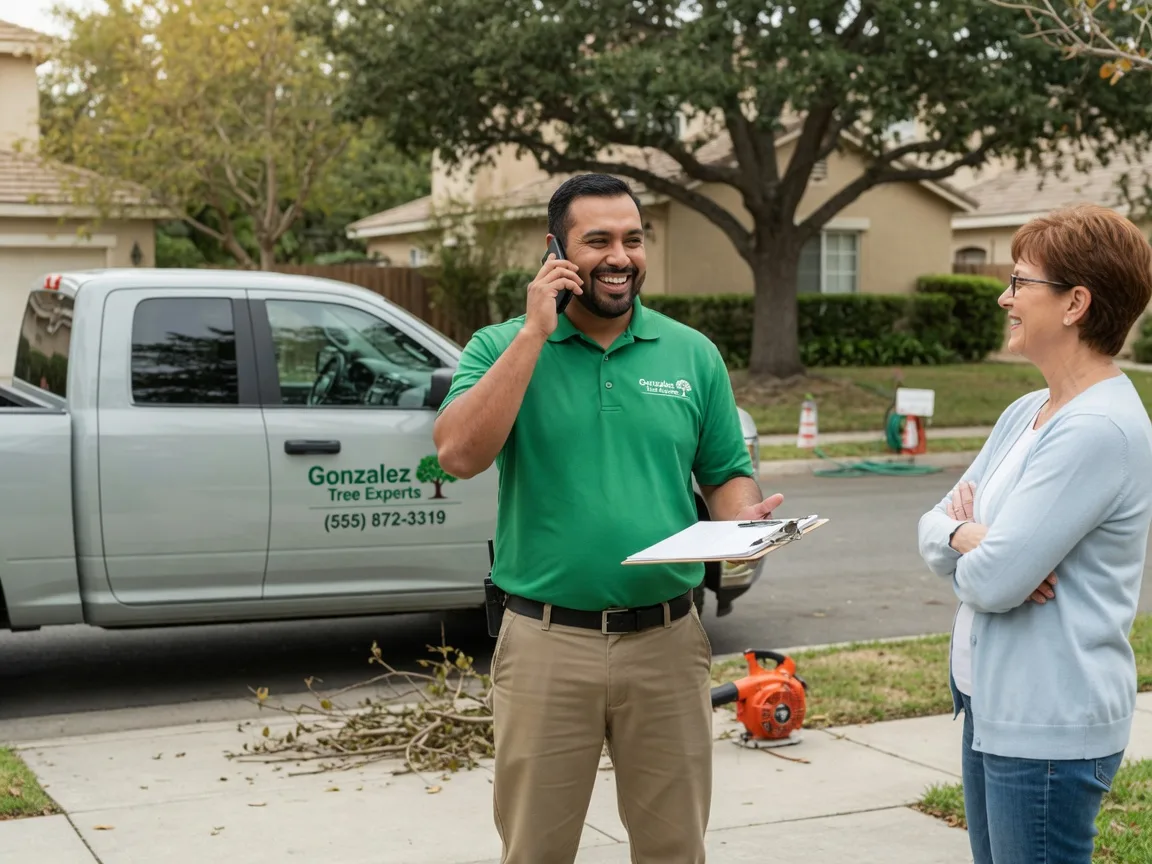 Tree Service Moffett, OK FAQs